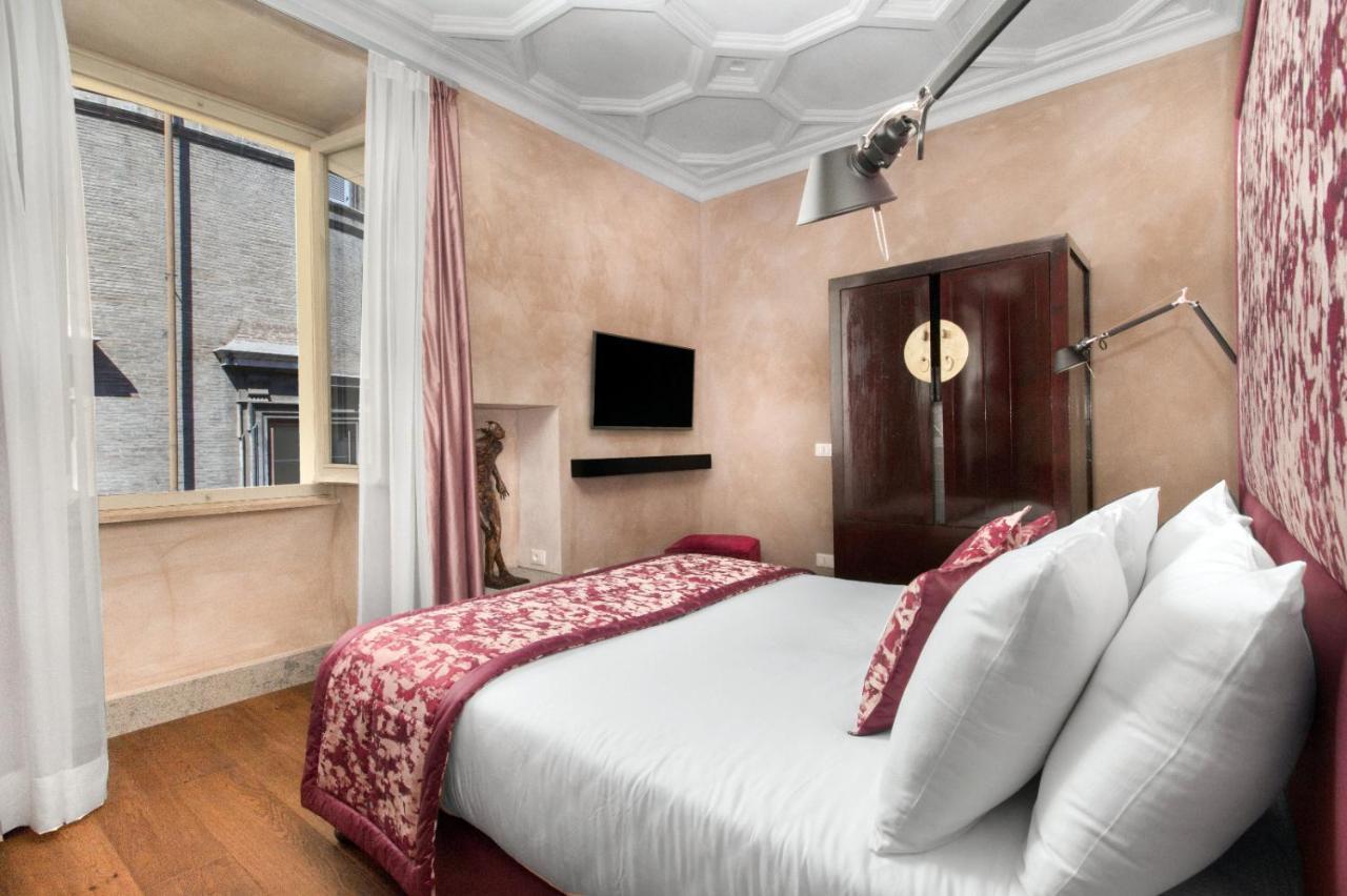 Relais Santa Caterina Della Rosa Roma Exterior foto