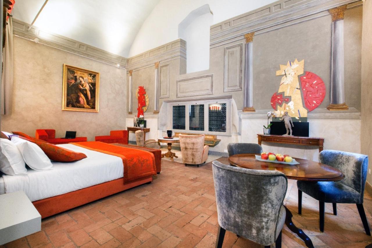 Relais Santa Caterina Della Rosa Roma Exterior foto