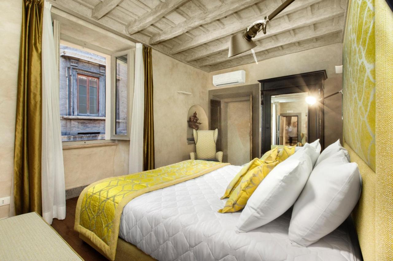 Relais Santa Caterina Della Rosa Roma Exterior foto
