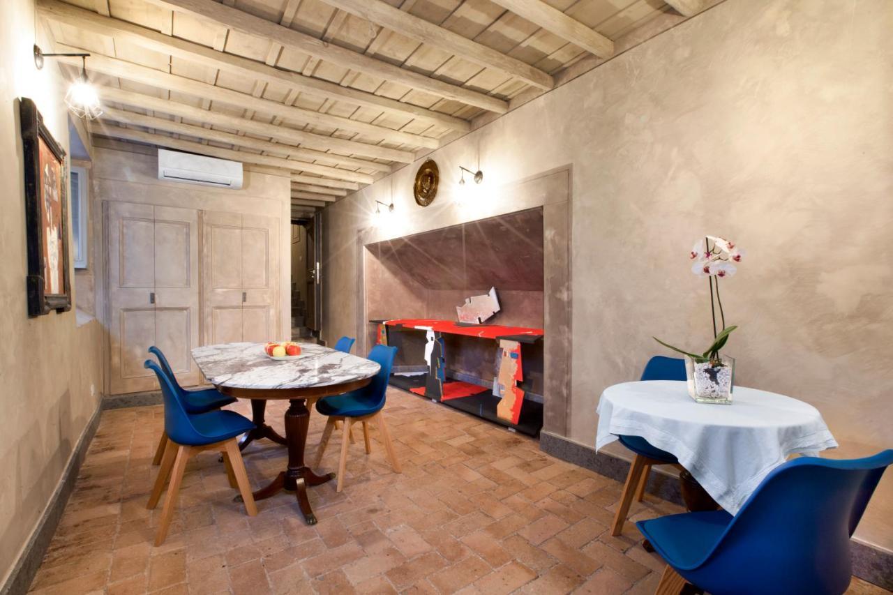 Relais Santa Caterina Della Rosa Roma Exterior foto