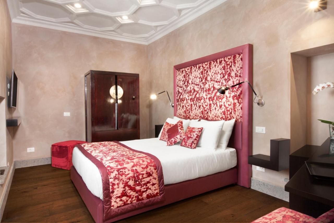 Relais Santa Caterina Della Rosa Roma Exterior foto