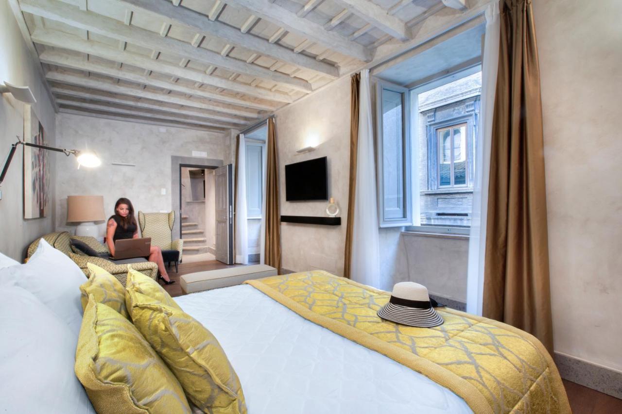 Relais Santa Caterina Della Rosa Roma Exterior foto