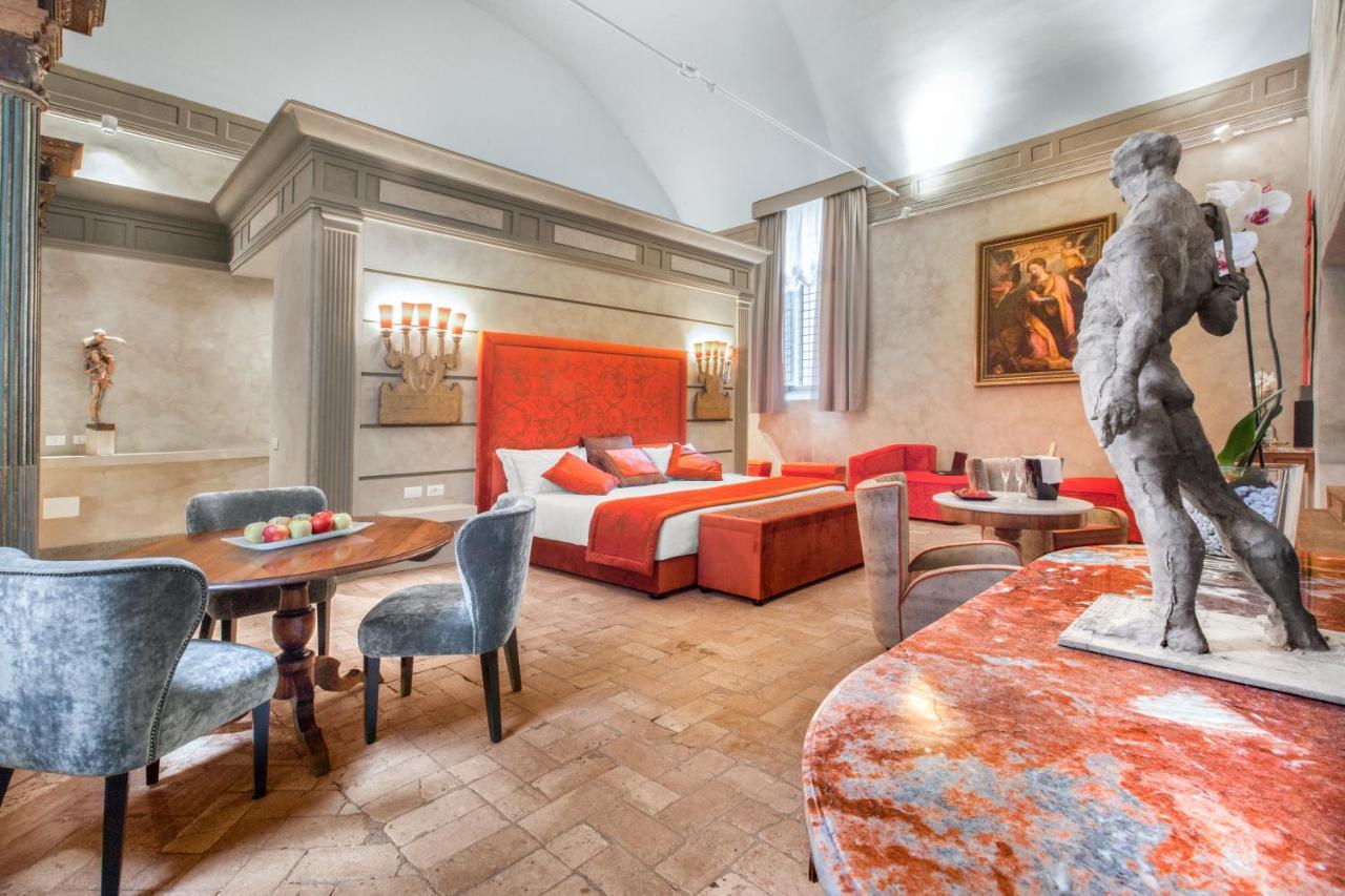Relais Santa Caterina Della Rosa Roma Exterior foto