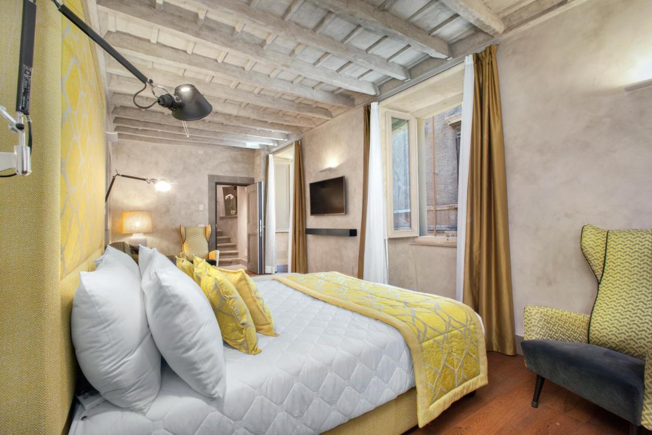 Relais Santa Caterina Della Rosa Roma Exterior foto